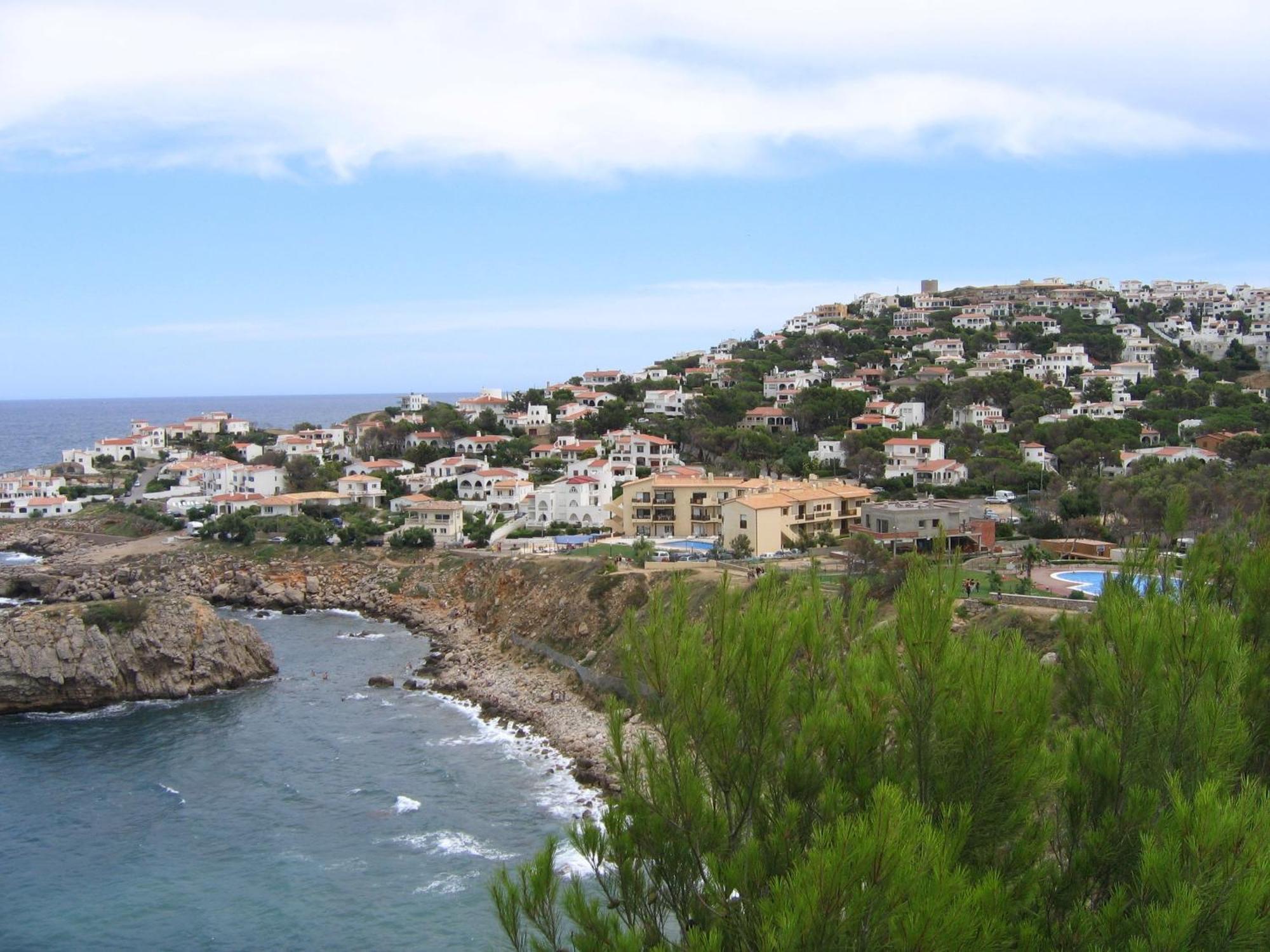 Port De Rei Vue Sur Mer Appartement L'Escala Exterior photo