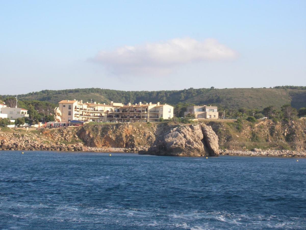 Port De Rei Vue Sur Mer Appartement L'Escala Exterior photo